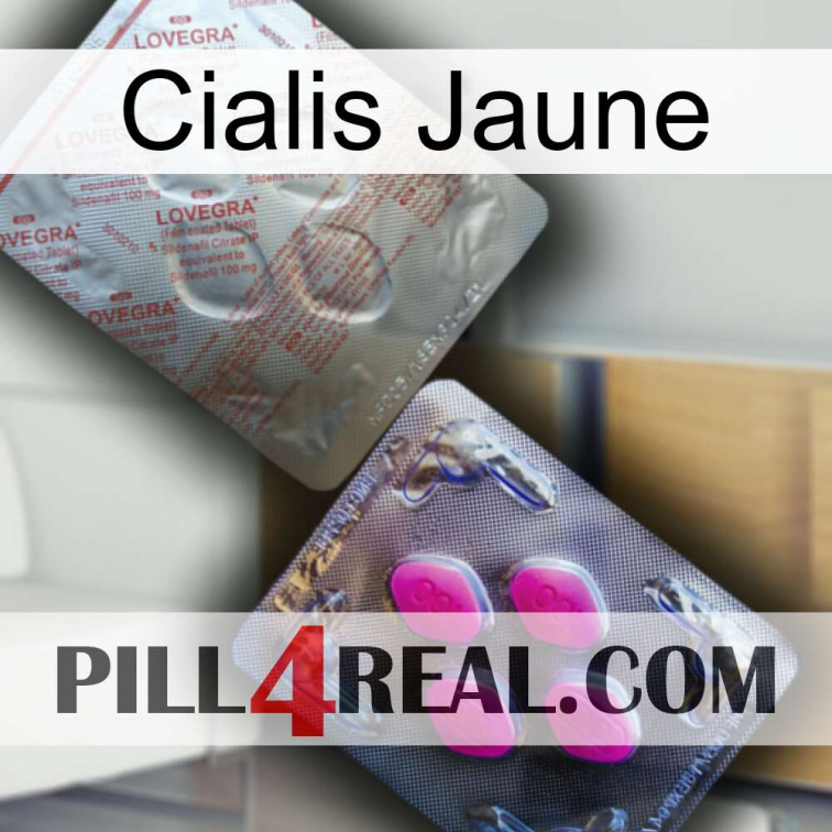 Cialis Yellow 38